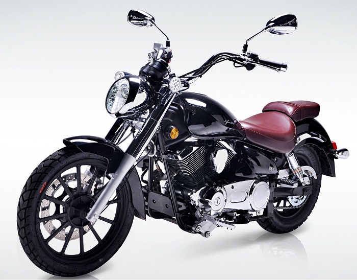 Lifan 250cc deals chopper